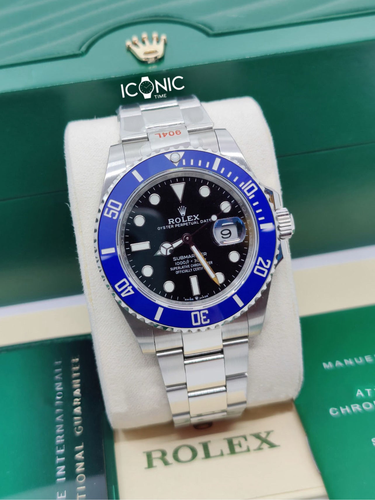 SUBMARINER COOKIE MONSTER