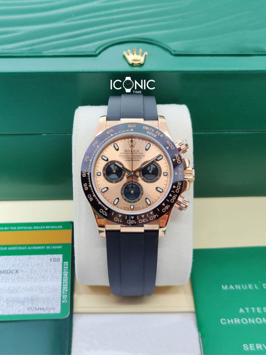 DAYTONA EVEROSE OYSTERFLEX