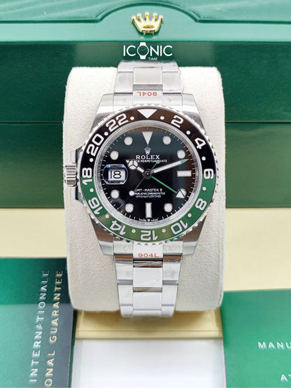 GMT-MASTER ll SPRITE