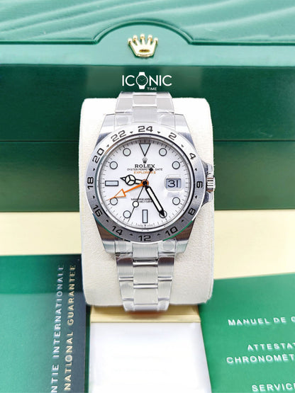 EXPLORER ll POLAR