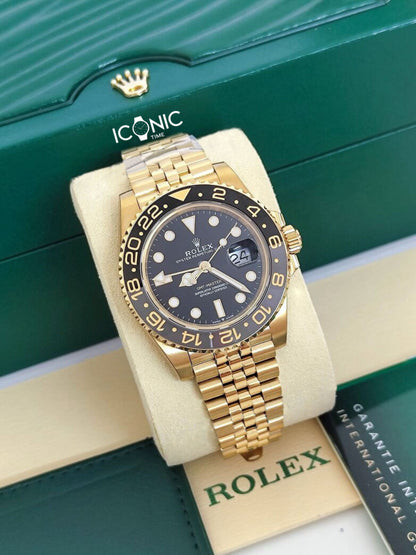 GMT-MASTER II GOLD