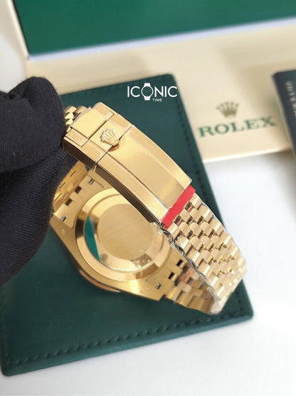 GMT-MASTER II GOLD
