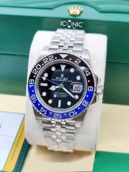 GMT-MASTER II BATMAN JUBILEE