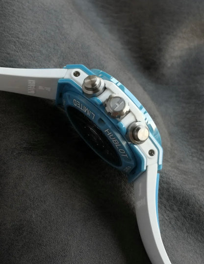 HUBLOT BIG BANG ÚNICO BLUE