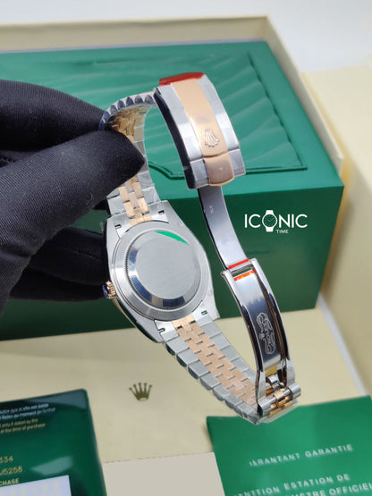 DATEJUST 41 WIMBLEDON