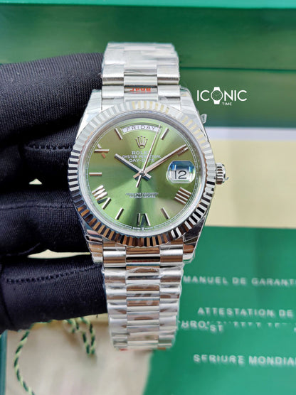 DAY-DATE PRESIDENTE OLIVE