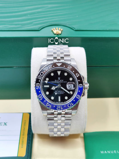 GMT-MASTER II BATMAN JUBILEE