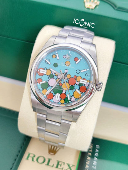 OYSTER PERPETUAL CELEBRATION