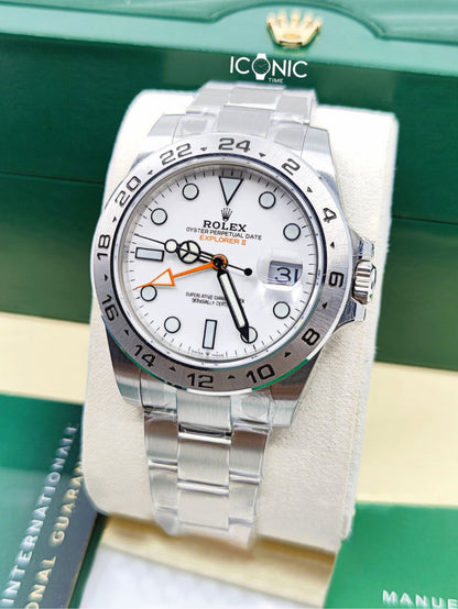 EXPLORER ll POLAR
