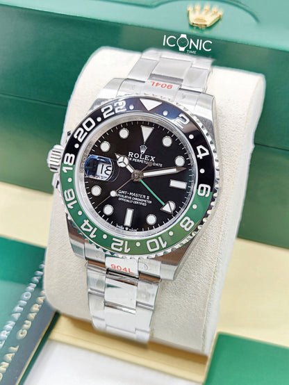 GMT-MASTER ll SPRITE