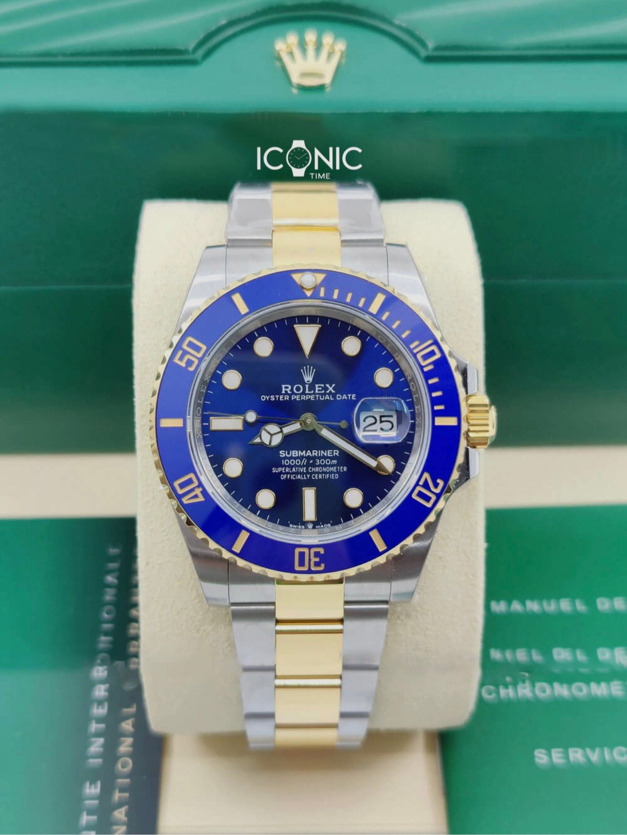 SUBMARINER BLUESY