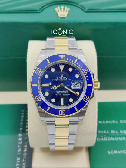 SUBMARINER BLUESY