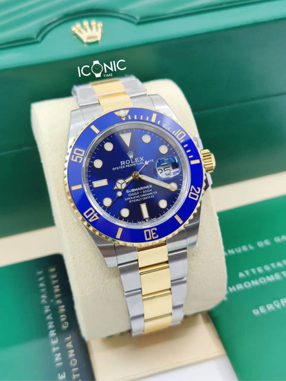 SUBMARINER BLUESY