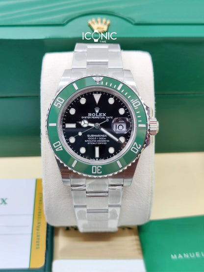 SUBMARINER STARBUCKS