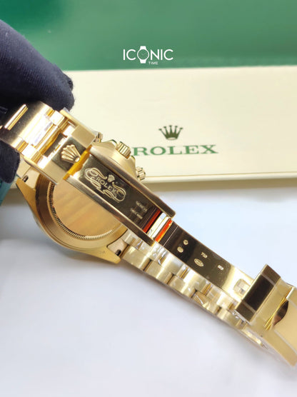 DAYTONA YELLOW GOLD GREEN