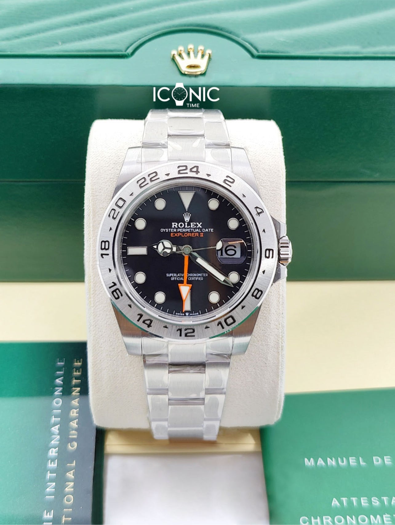 EXPLORER ll
