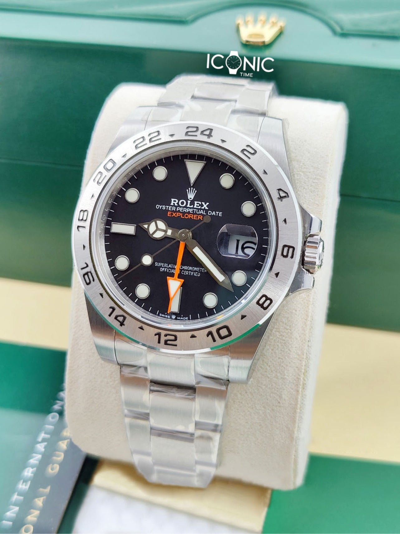 EXPLORER ll